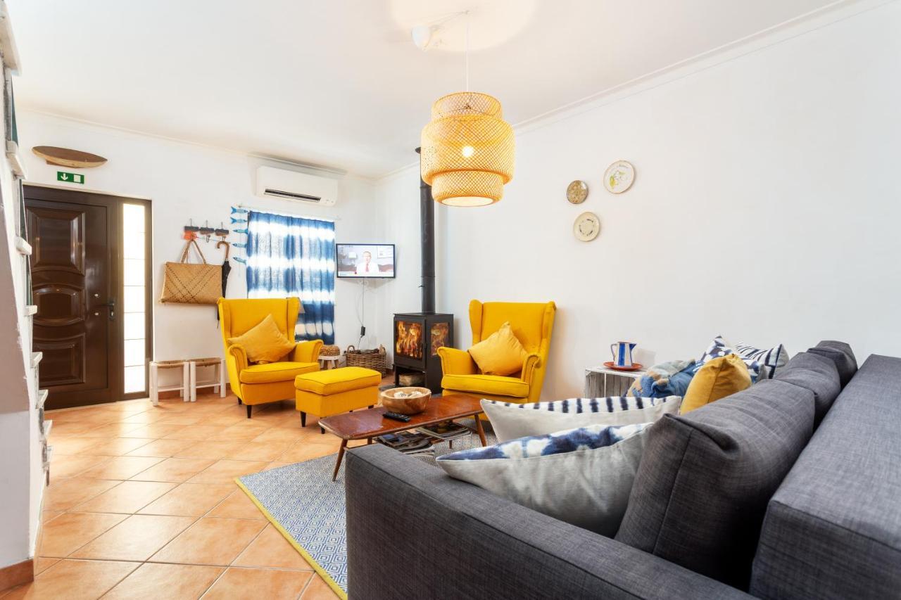 Casa Lagosta Ольян Экстерьер фото