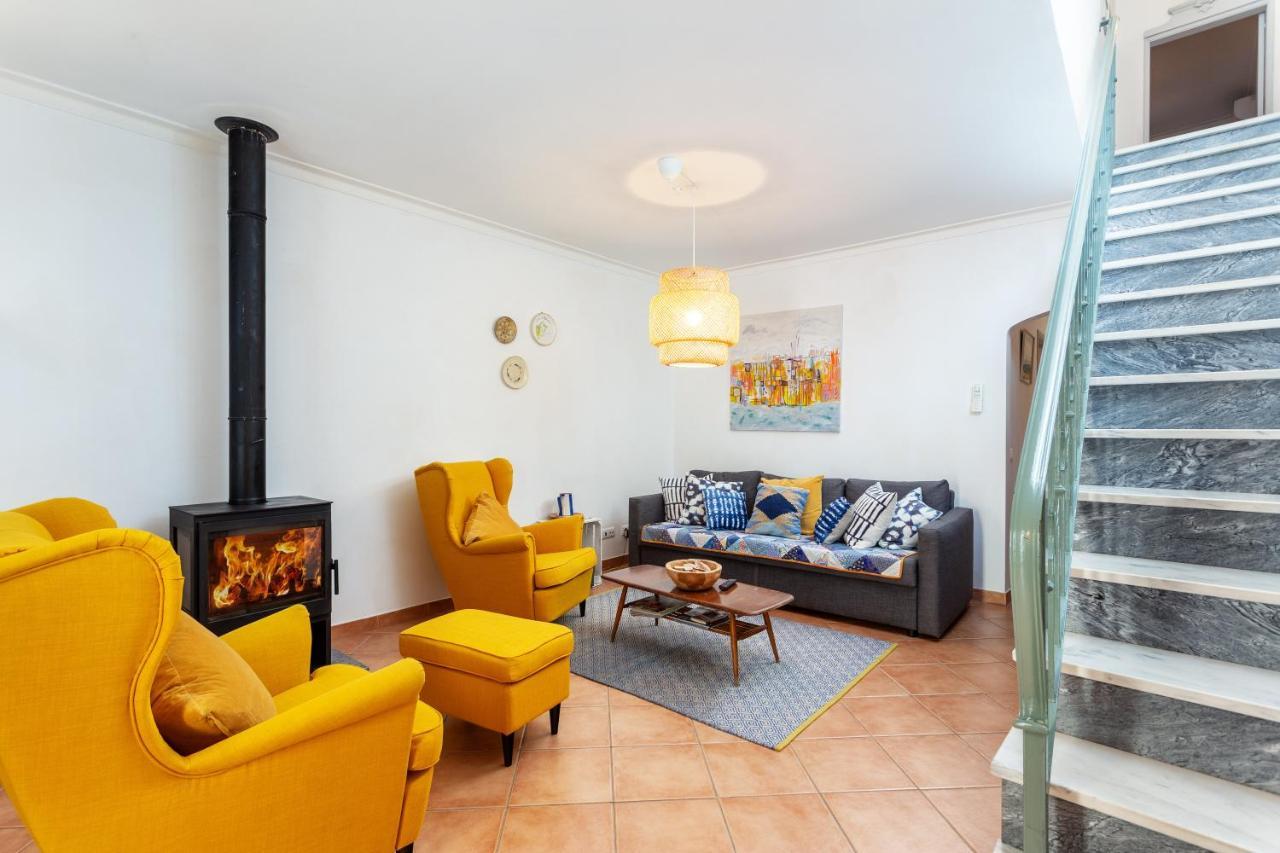 Casa Lagosta Ольян Экстерьер фото